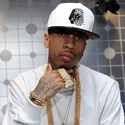 Tyga - Mrs. Bubblegum